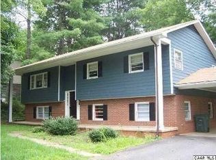 3008 Colonial Dr, Charlottesville, VA