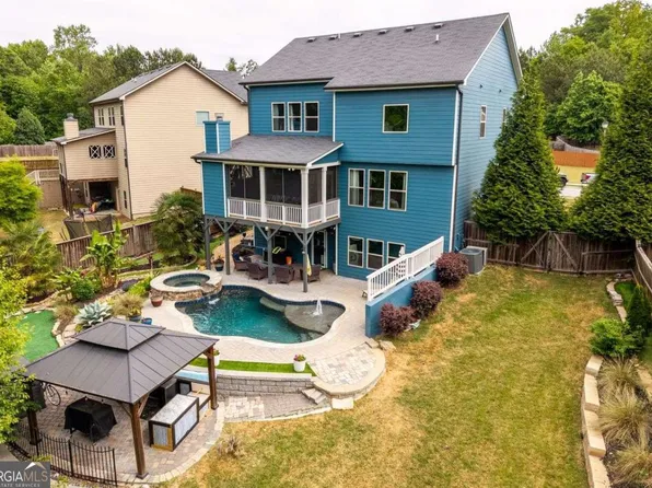 9547 Rushmore Cir, Braselton, GA 30517