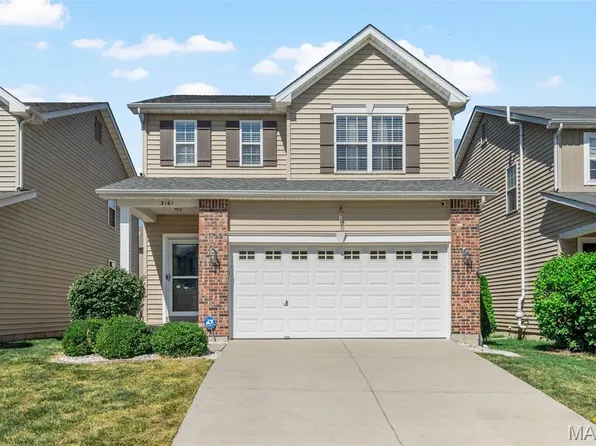 3161 Bentwater Pl, Saint Charles, MO 63301