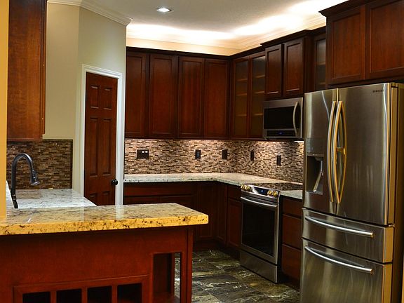 2nd floor - Kitchen