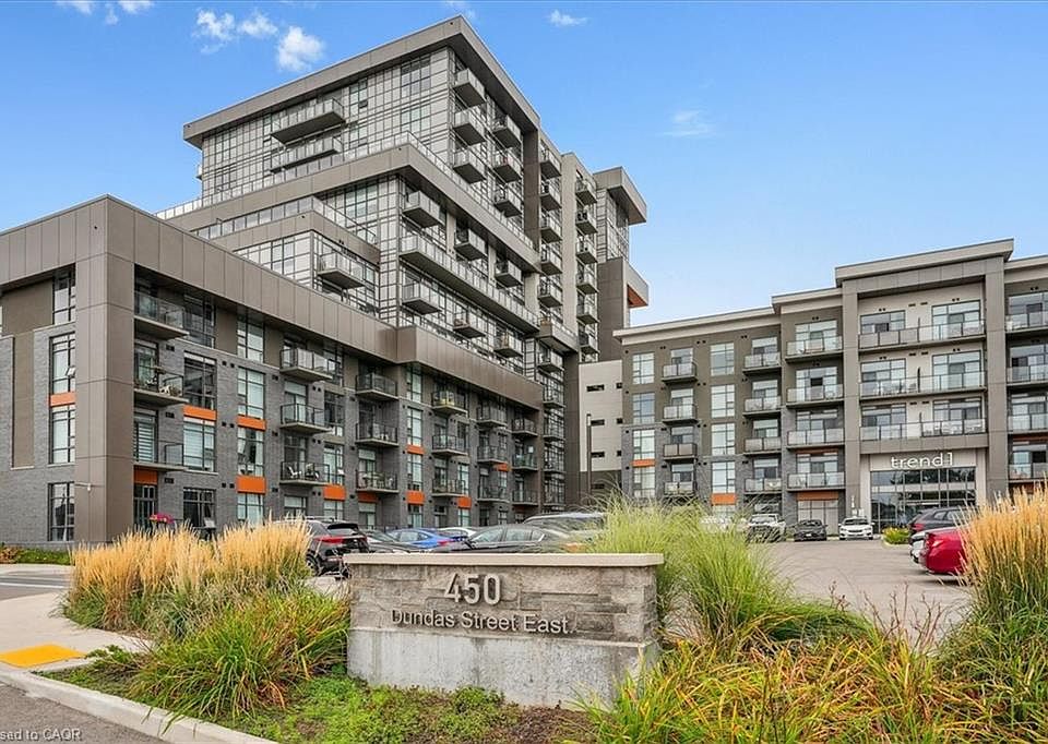 1st image of 450 Dundas St E #603