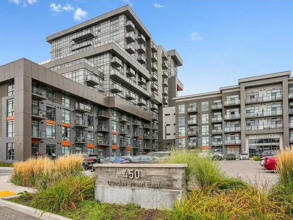 450 Dundas St E #603, Hamilton, ON L8B 0A9