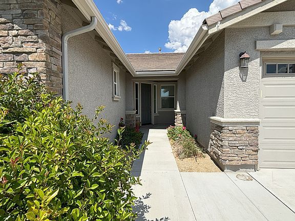 Front walkway