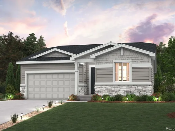 42581 Kinlock Trail, Elizabeth, CO 80107