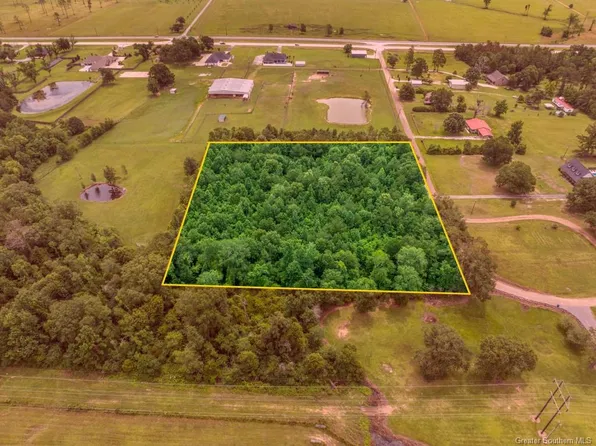 0 Lee Hall Rd, Deridder, LA 70634