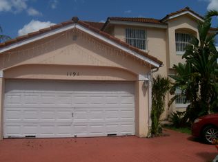 1191 NW 134th Ave, Miami, FL 33182