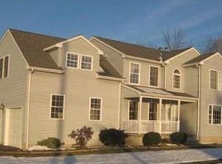 545 S Stone St, West Suffield, CT 06093