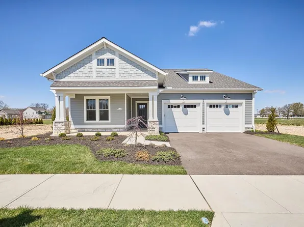 8410 Woodhaven Loop N, New Albany, OH 43054