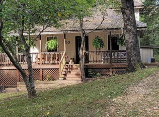 69 N Frost St, Gilbert, AR 72636