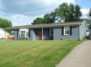111 Whitney Ave, Lawrenceburg, KY 40342