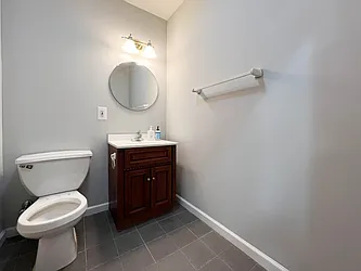Rented by Corcoran