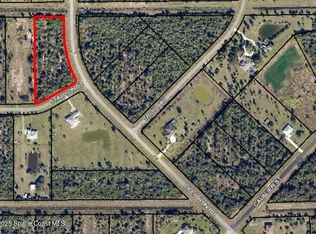 Corner Of Stallion Street & Deer Run Rd, Palm Bay, FL 32909