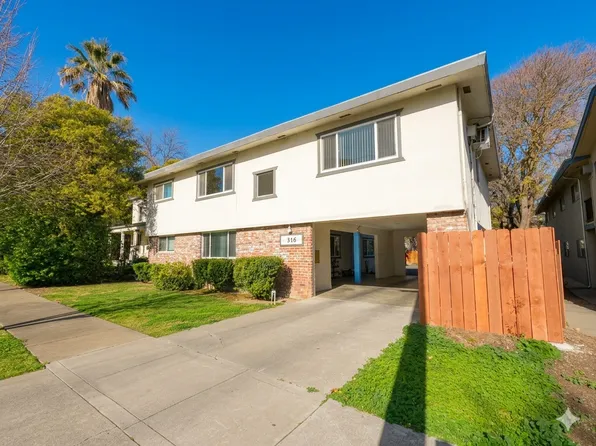 316 I St APT 1, Davis, CA 95616