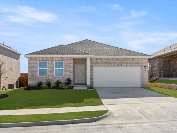 1308 Hamilton St, Howe, TX 75459