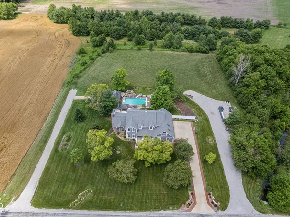 1280 S 400 W, Tipton, IN 46072