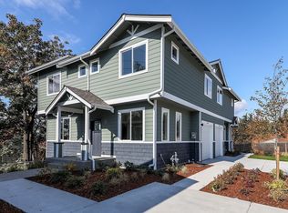 Puget Drive Townhomes, Renton, WA 98055