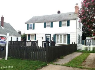 1784 Brookview Rd, Baltimore, MD 21222