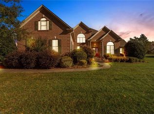 8502 Point Oak Dr, Colfax, NC 27235