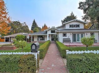 303 W Prospect Ave, Danville, CA 94526