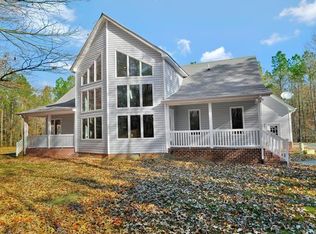 7401 Lewis Tyler Ln, Charles City, VA 23030