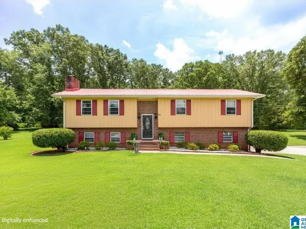 199 Valley Dr N, Alexandria, AL 36250