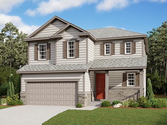 The Coral II Elevation E