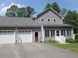 231 Narrows Rd, Center Barnstead, NH 03225