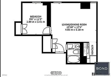 Rented by Bond New York