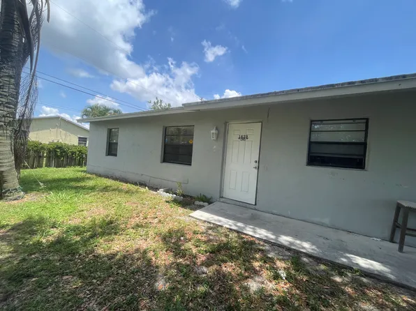 1639 Barbarie Ln, West Palm Beach, FL 33417
