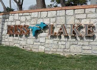 The entrance to your new subdivision!