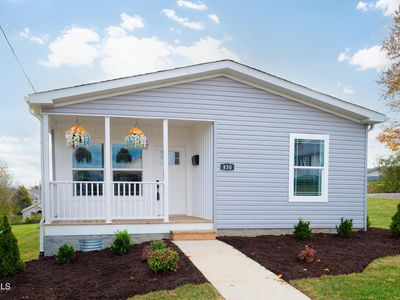 830 Fairview Ave, Kingsport, TN, 37660