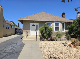 515 S Fremont St, San Mateo, CA 94402