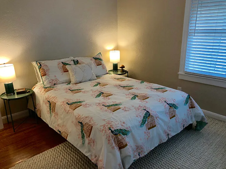 2nd Bedroom with Queen Bed