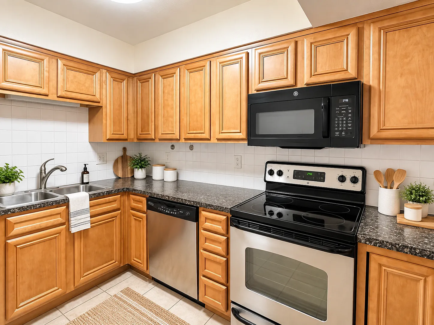 3 bed, 924 sqft, $1,450 — Photo 4