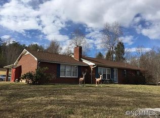 4554 Harmony Grove Rd, Nebo, NC 28761