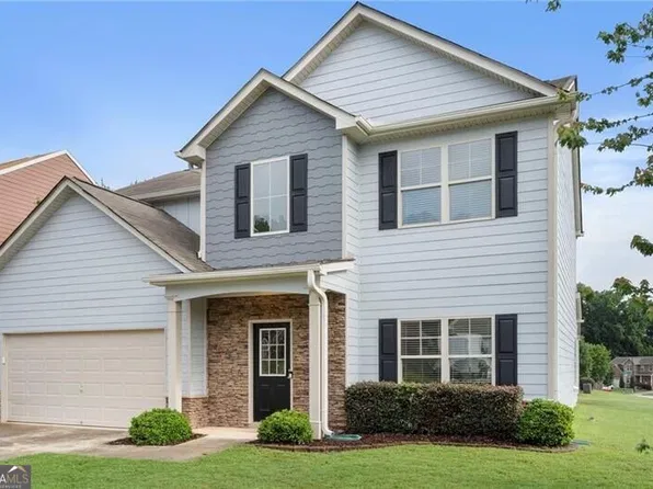 44 Forrest Hills Dr, Dallas, GA 30157