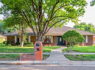 6304 Ridgewood Dr, Amarillo, TX 79109