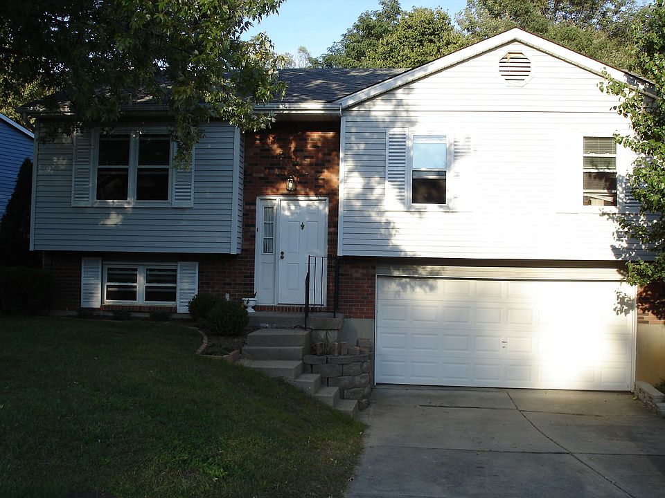 Front Of House Fall 2007