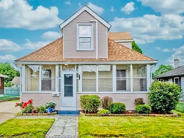 142 Cedar St, Ludlow, MA 01056