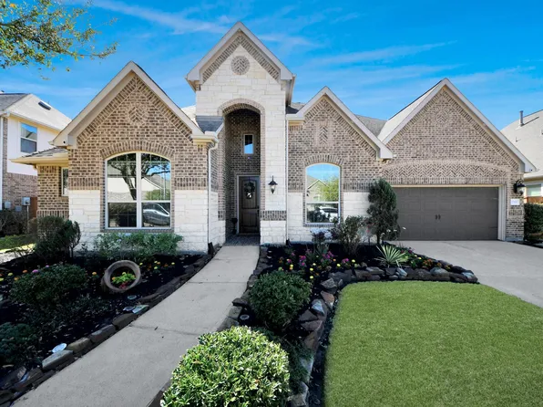 17307 Pentland Ct, Richmond, TX 77407