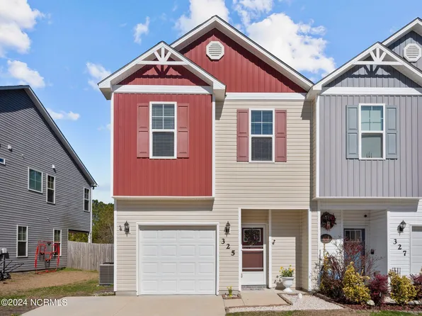 325 Frisco Way, Holly Ridge, NC 28445