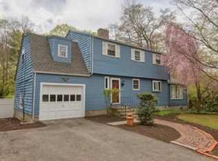 12 Elysian Dr, Andover, MA 01810