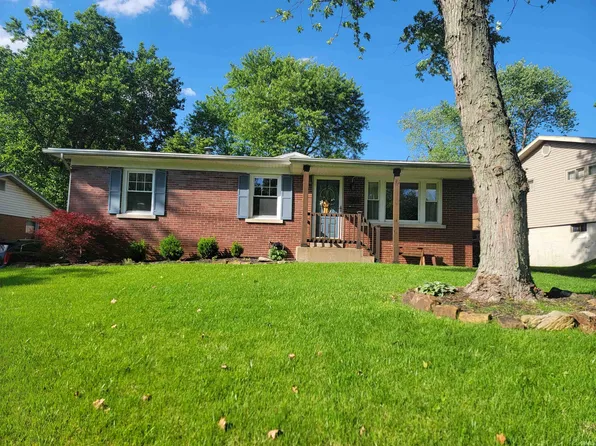 4001 W Columbia St, Evansville, IN 47720