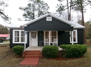 902 S Berrien St, Nashville, GA 31639