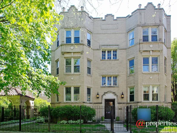 5013 N Wolcott Ave APT 3, Chicago, IL 60640