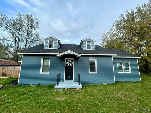 572 Rocky Hill Rd, Blackstone, VA 23824