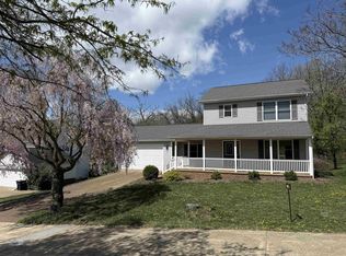 1665 Peach Grove Ave, Harrisonburg, VA 22801