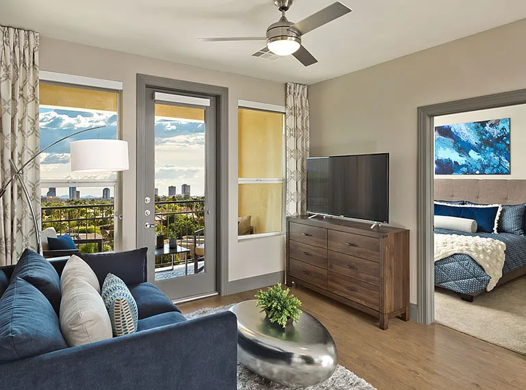 District at Biltmore Apartments Phoenix — Photo 50