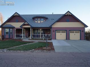 10615 Double D Rd, Fountain, CO 80817