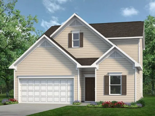 305 Spirit Springs Rd, Smithfield, NC 27577